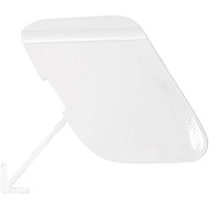 Car Front Bumper Tow Hook Eye Cover Cap 71104-TF0-900 Fit, for Jazz GE6 GE8 2012 2013 2014 White