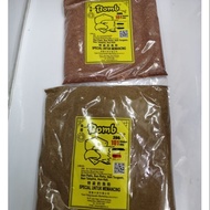 BOMB 286 DEDAK KUNING /MERAH FISHING BAIT