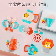 Baby Rattle Toy Educational Early Education 3 Newborn Rattle Baby Two Three 2 Months 1 Year Old 4 Gr