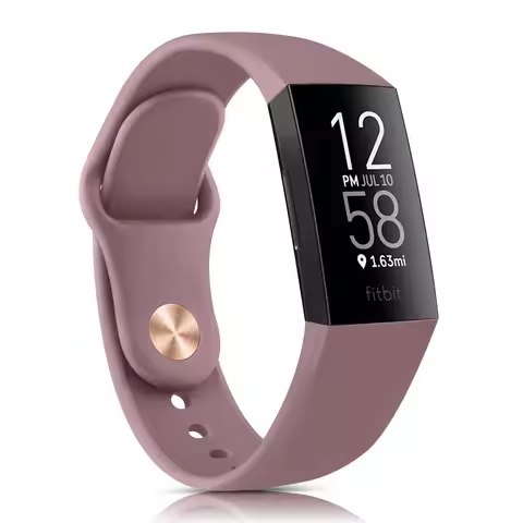 Strap For Fitbit Charge 3/Charge 4 Band Bracelet Soft Silicone Watchband For Fitbit Charge 4/Charge 