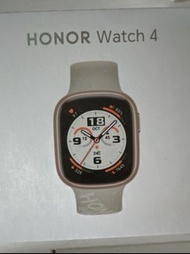 HONOR Watch 4 Rose Gold Smartwatch