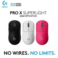 Logitech PRO X Superlight Wireless Gaming Mouse