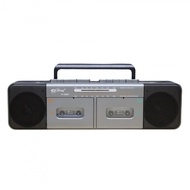 PX-888BT Multi-Band Radio Bluetooth Recorder Dual Tape Storage Tape Machine Dual Speaker Desktop Rec
