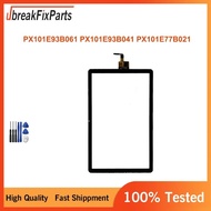 10.1 Inch For Sigma Tab A1015 Tablet Touch Screen Front Panel Glass PX101E93B061 PX101E93B041 PX101E
