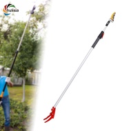 [chulisia] Tree Pruner, Long Reach Pruner, Telescopic Lopper, Practical Gardening Tool, on Pole, Fru