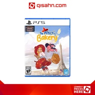 PRE-ORDER The Witch's Bakery - PlayStation 5 / PS5 // Estimated Release Date 30 June 2026