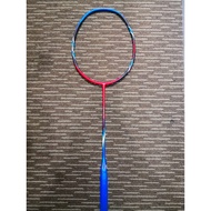 *Ready Stock* Badminton Racket FLEET Hurricane Super Light Raket Badminton