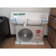 LG Dual Cool Inverter Aircon 2.0hp HSN18ISU