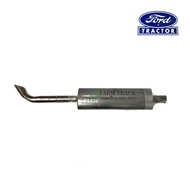EXHAUST PIPE - F6610 TRACTOR EXHAUST - FORD TRACTORS/F6610 [TRACTOR SPARE PARTS]
