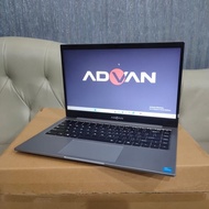 Laptop Advan Soulmate 1405, Celeron-N4020, 4/128Gb, Slim|SECOND/BEKAS