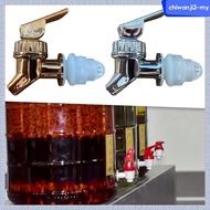 [ChiwanjibaMY] Beverage Dispenser Replacement Spigot Drink Dispenser Faucet for Home Fridge