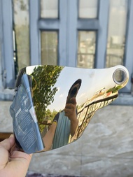 Nón bảo hiểm 3/4 có kính Asia M115 và Asia M168