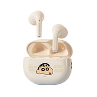 ROCK CRAYON SHINCHAN EB600 TWS BLUETOOTH EARPHONES - BEIGE