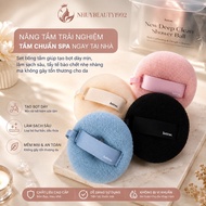 Korean Hetras Bath Foam