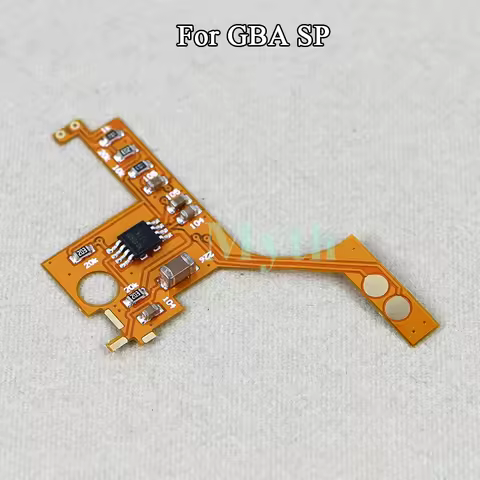 1PCS Low Power Digital Volume Amplifier Module for Gameboy Advance SP for GBA SP Volume Module Game 