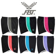 FBT Women's Running Shorts #796