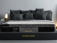 Naturenite | Zero Motion Technology Mattress | Eclipse Chiropractic Back Care| Activated Conductive 