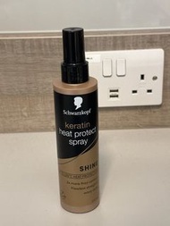 英國代購🇬🇧 Schwarzkopf 防毛燥護髮噴霧
