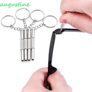 AUGUSTINE Glasses Screwdriver 3in1 Min Phone Ring Watch Sunglasses Straight Cross Screwdriver