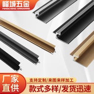 Mother and Child Style Furniture Handle Invisible Wardrobe Mother and Child Handle Aluminum Alloy Ca