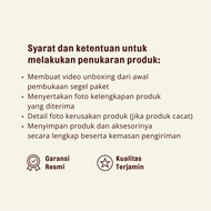 TERMOS Azko Ataru 1.1 Ltr Joy Vacuum Flask Bottle - Navybiru Tumbler Thermos Drink Container Hot Dri