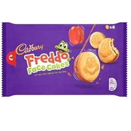 Cadbury Freddo Face Cakes Aussie - 180 Gr