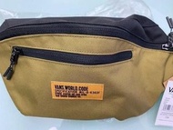 全新 Vans World Code Waist Bag 腰包