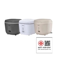 หม้อหุงข้าวอุ่นทิพย์ชาร์ป รุ่น คิวบ์ ซีรีส์ E KS-PR18ET