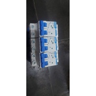 Mcb 3-phase 20 electrical divider a 4400 w