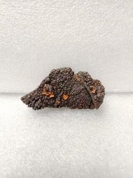 力泥 橙水晶 馬來西亞 Leklai