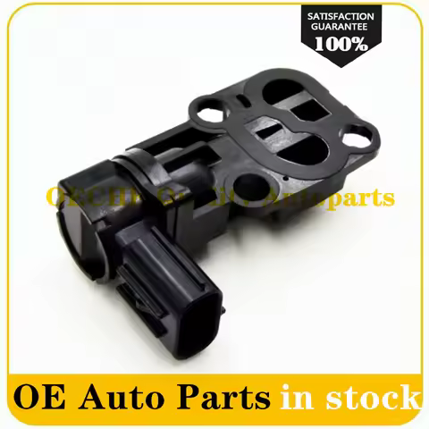 New 1pcs 16430-K35-V01 Idle Air Control Valve IACV for PCX150 PCX125 FORZA 125 Sh125 SH150Solenoid V