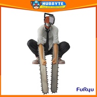 Furyu - Chainsaw Man Noodle Stopper Figure - Chainsaw Man