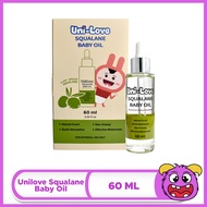 UniLove Squalane Baby Oil 60ml