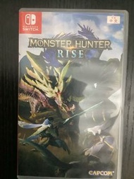 Switch Monster Hunter Rise