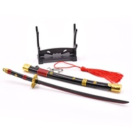 Isang Piece Zoro Enma-black sword Keychain model mula sa Tsina Manufacturer
