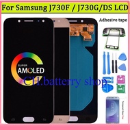 หน้าจอใช้ร่วมกับ Samsung Galaxy J7 Pro 2017 J730 J730Fจอชุด จอพร้อมทัชสกรีน LCD Display หน้าจอ รับปร