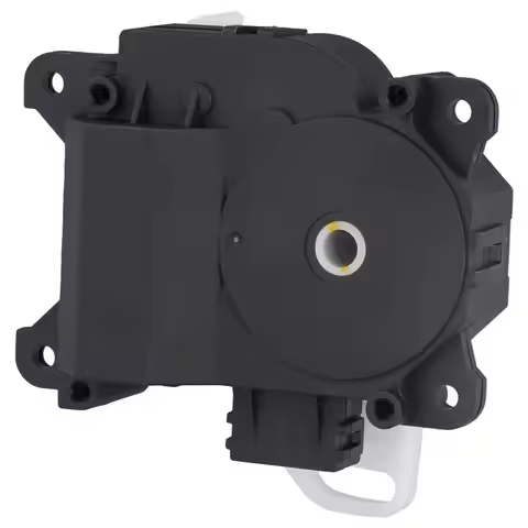For Honda Accord 03-07 Compatible HVAC Heater A/C Blend Air Door Actuator With Control Motor 7-Pin 7
