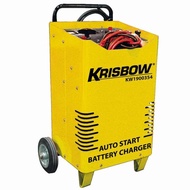 Charger Aki Mobil Battery Charger 100A Starter 1200A Krisbow