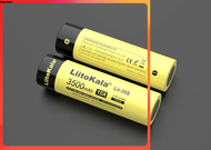 NEXTREND ACCESSORIES 18650 Lii-35S 3.7V Li-ion 3500mAh 10A discharge Power For high drain devices95