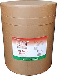 Star Lake Ethyl Maltol (Caramel Flavor),3-Hydroxy-2-Ethyl-4-Pyrone,Food Grade(25kg)