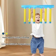 Challenge Stick Game Falling Stick Game Reaction Game Catching Stick Sensory Toy For Autism E7W7