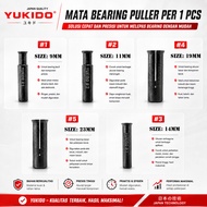 MATA Bearing EyeYukido - Spare Parts Treker Bearing Disassembler 9mm, 11mm, 14mm, 19mm, and 23mm Jap