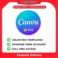 Nwe Canva Upgrade Education Unlimited Templates 2026 | Visual Edit & Design | Own Account Upgrade | 