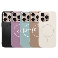 Magsafe Magnetic Case for iphone 17 iphone 17 Air iphone 17 Pro iphone 17 Pro Max Case Candy Glitter