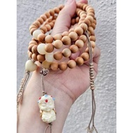Buddha wooden Beads 108 佛珠108念珠壇木 8mm