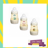 - MAM EASY START ANTI-COLIC PPSU BOTTLE / MAM PPSU BOTOL / MAM PPSU BOTTLE (CORAK RANDOM)