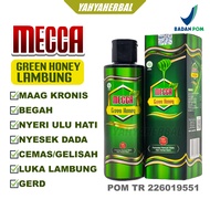 Madu Hitam Pahit 500 Gram Propolis Bidara Ruqyah plus Sambiloto Gamat Gold ( Madu Pahit Mecca Terapi