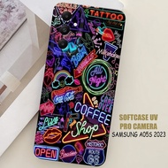 Latest SAMSUNG A05s 2023 Case - SAMSUNG A05s 2023 - Softcase SAMSUNG A05s 2023 - Softcase Pro Camera