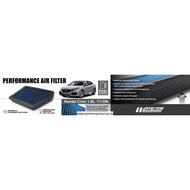 Works engineering filter