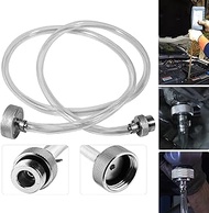 Oil Filling Hose Compatible with VAG DSG VW Audi,Replace for VAS 6262A Gearbox Oil Change Kit with O